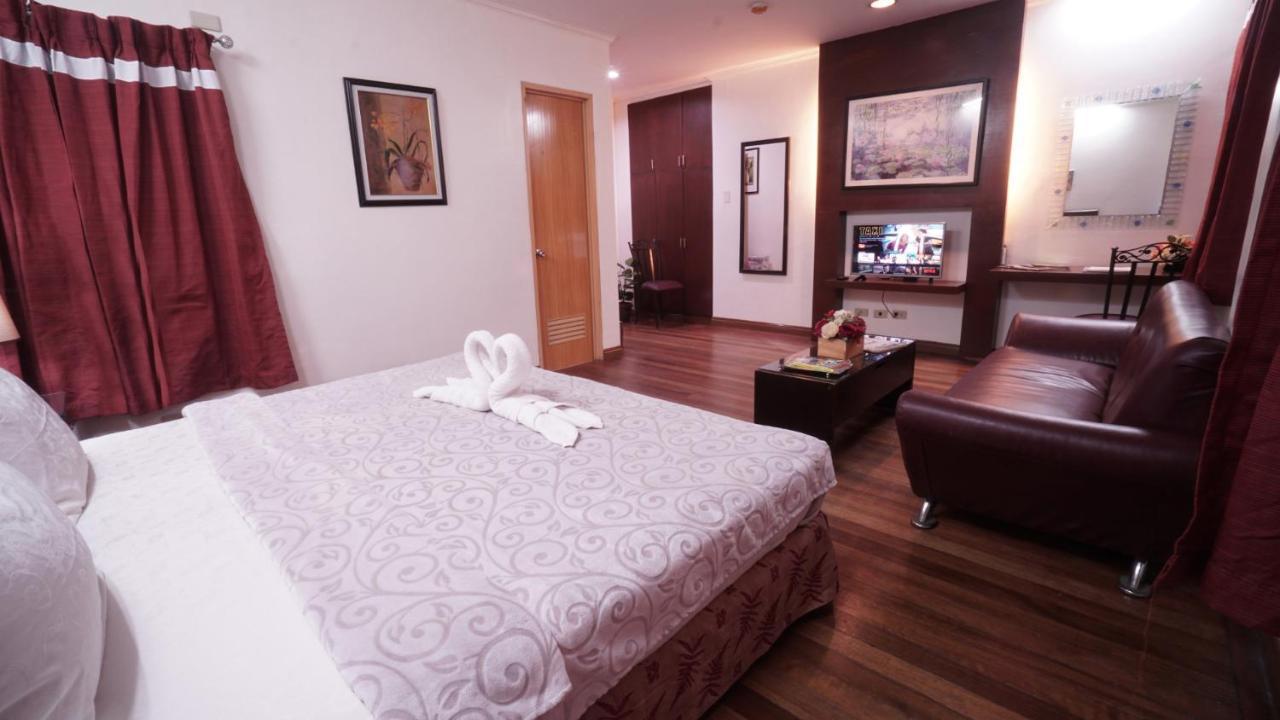 1775 Adriatico Suites Manila Ngoại thất bức ảnh