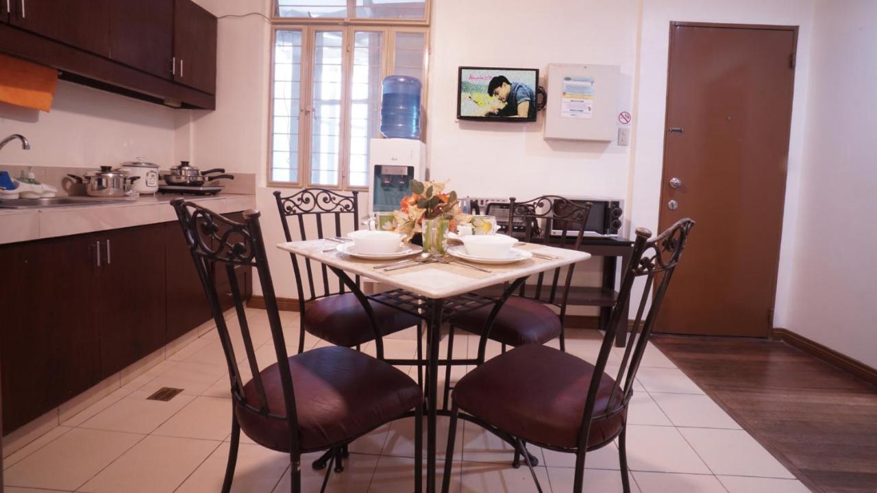 1775 Adriatico Suites Manila Ngoại thất bức ảnh